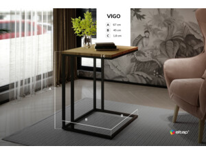 Konferenční stolek Vigo