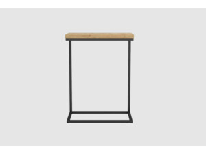 Příruční odkládací stolek Nori 56 cm - dub artisan