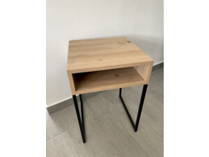 Noční stolek Milano - dub artisan