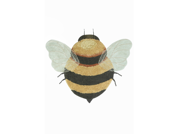 Koberec 115 x 150 cm Lorena Canals - včela
