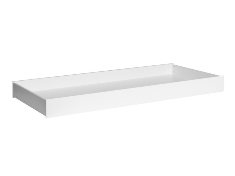 Zásuvka pod postel Pinio Snap  90 x 200 cm - bílá