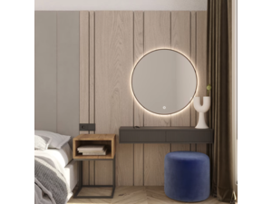 Zrcadlo Divissi A 80 cm s LED podsvícením