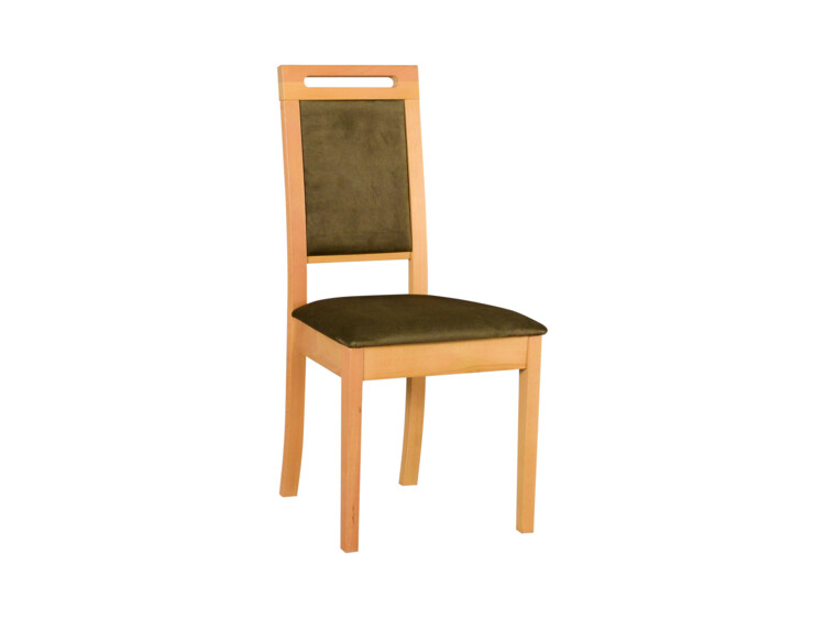 Drewmix Židle Roma 15 - čalouněná, vysoké opěradlo