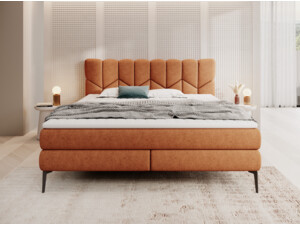 Postel Boxspring Bari (140)