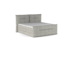 Postel Boxspring Elma (140) - úložný prostor