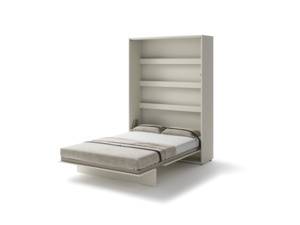 Výklopná postel Bed Concept BC-01 (140) - béžová / kašmír