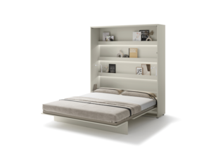 Výklopná postel Bed Concept BC-13 (180) - béžová / kašmír